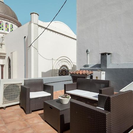 Ferienwohnung La Buhardilla De La Vicaria San Cristóbal de La Laguna Exterior foto